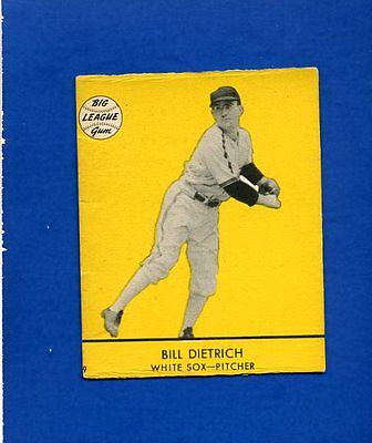 Bill Dietrich [Yellow Background] #9
