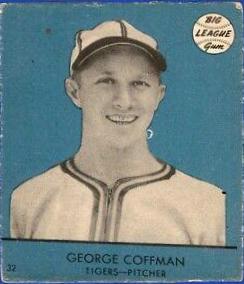 George Coffman #32