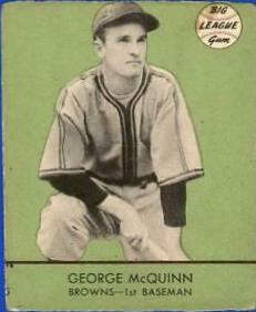 George McQuinn #5
