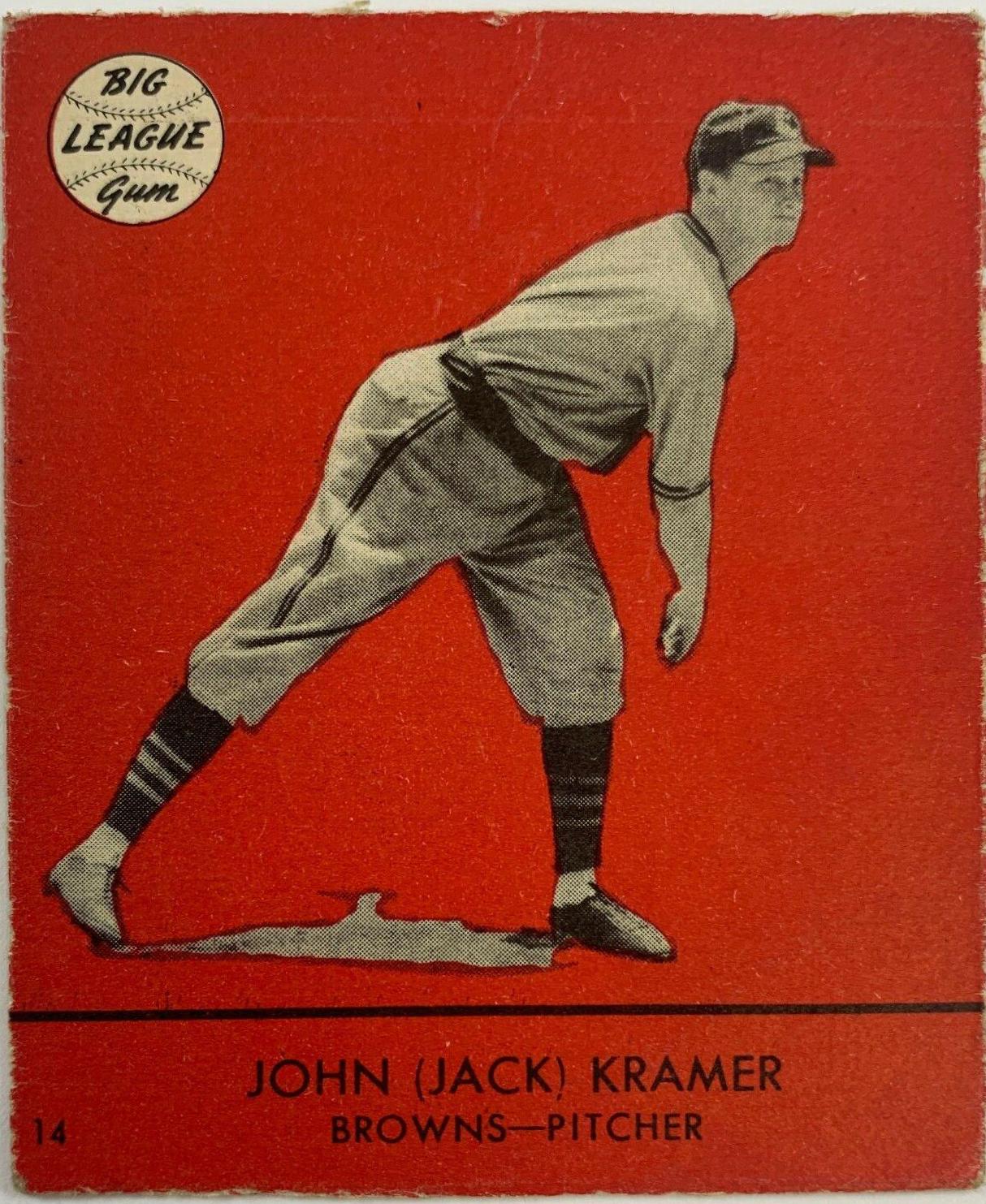 Jack Kramer #14