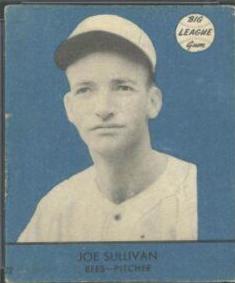 Joe Sullivan #22