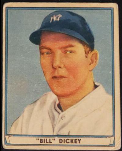 Bill Dickey #70