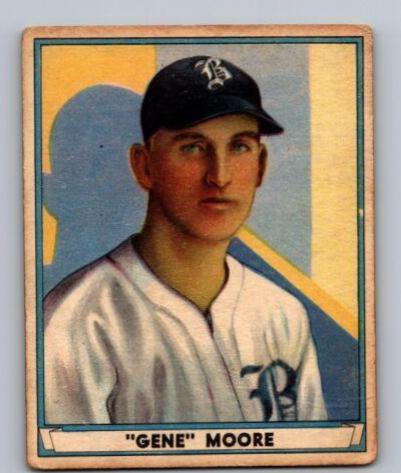 Gene Moore #25