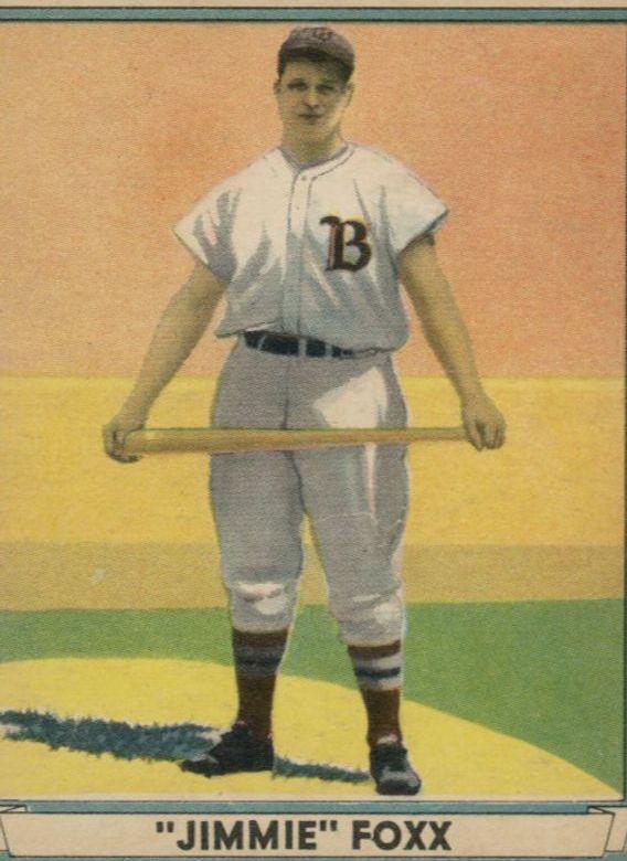 Jimmie Foxx #13