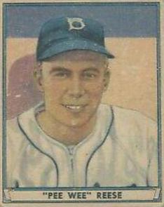 Pee Wee Reese #54