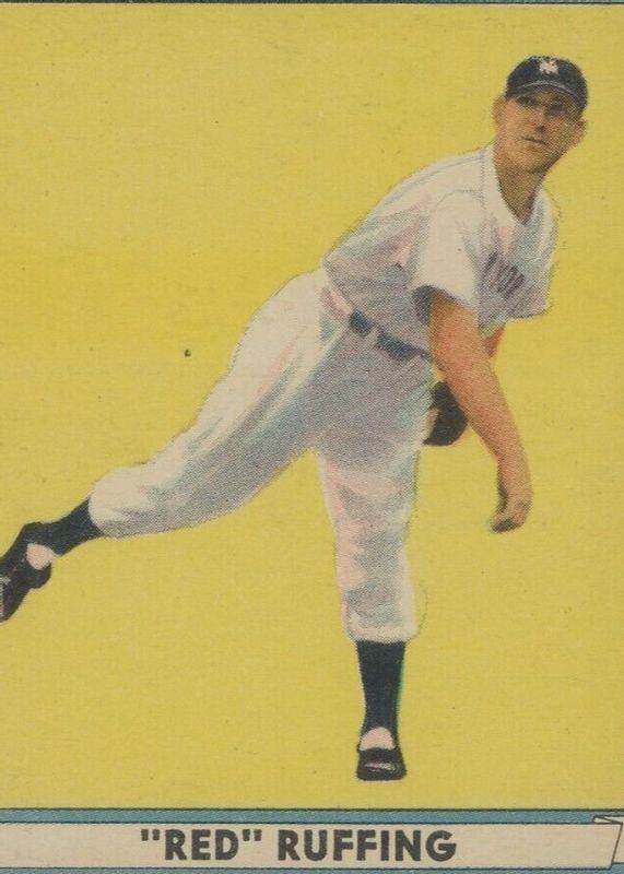 Red Ruffing #20