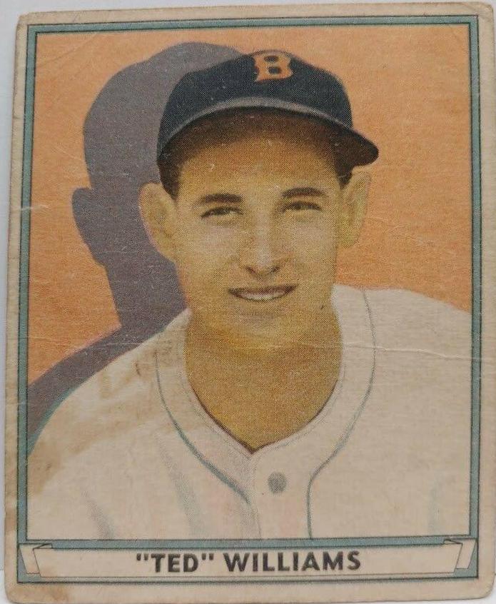 Ted Williams #14