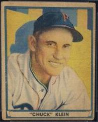 Vince DiMaggio [Wrong Back]