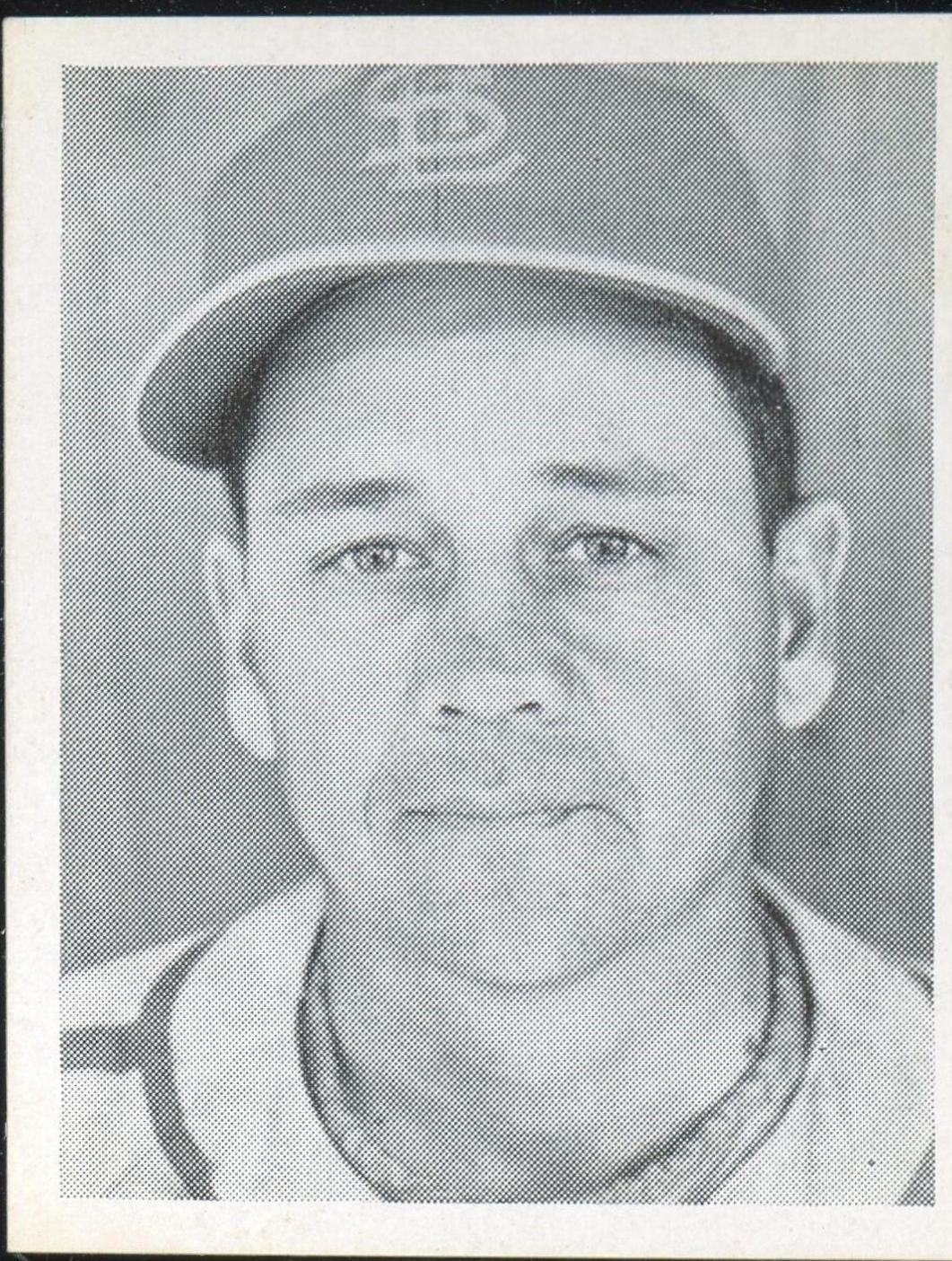 Gus Mancuso