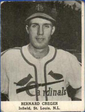 Bernard Creger