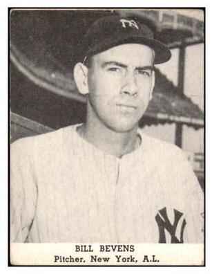 Bill Bevens