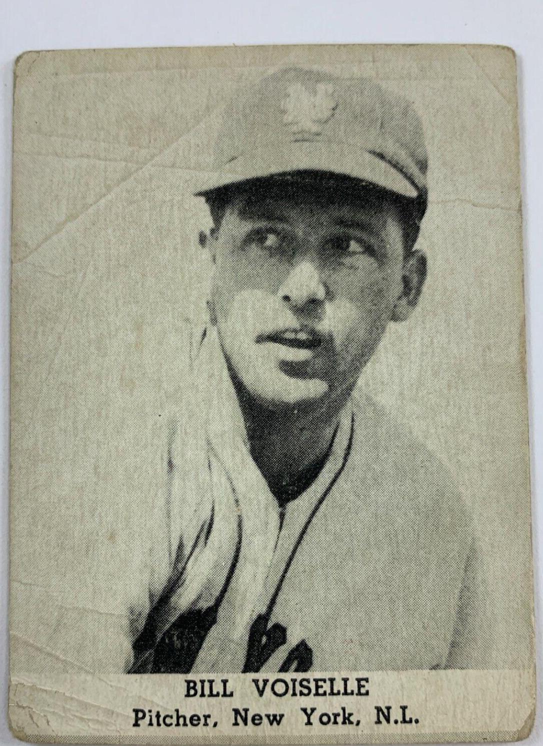 Bill Voiselle