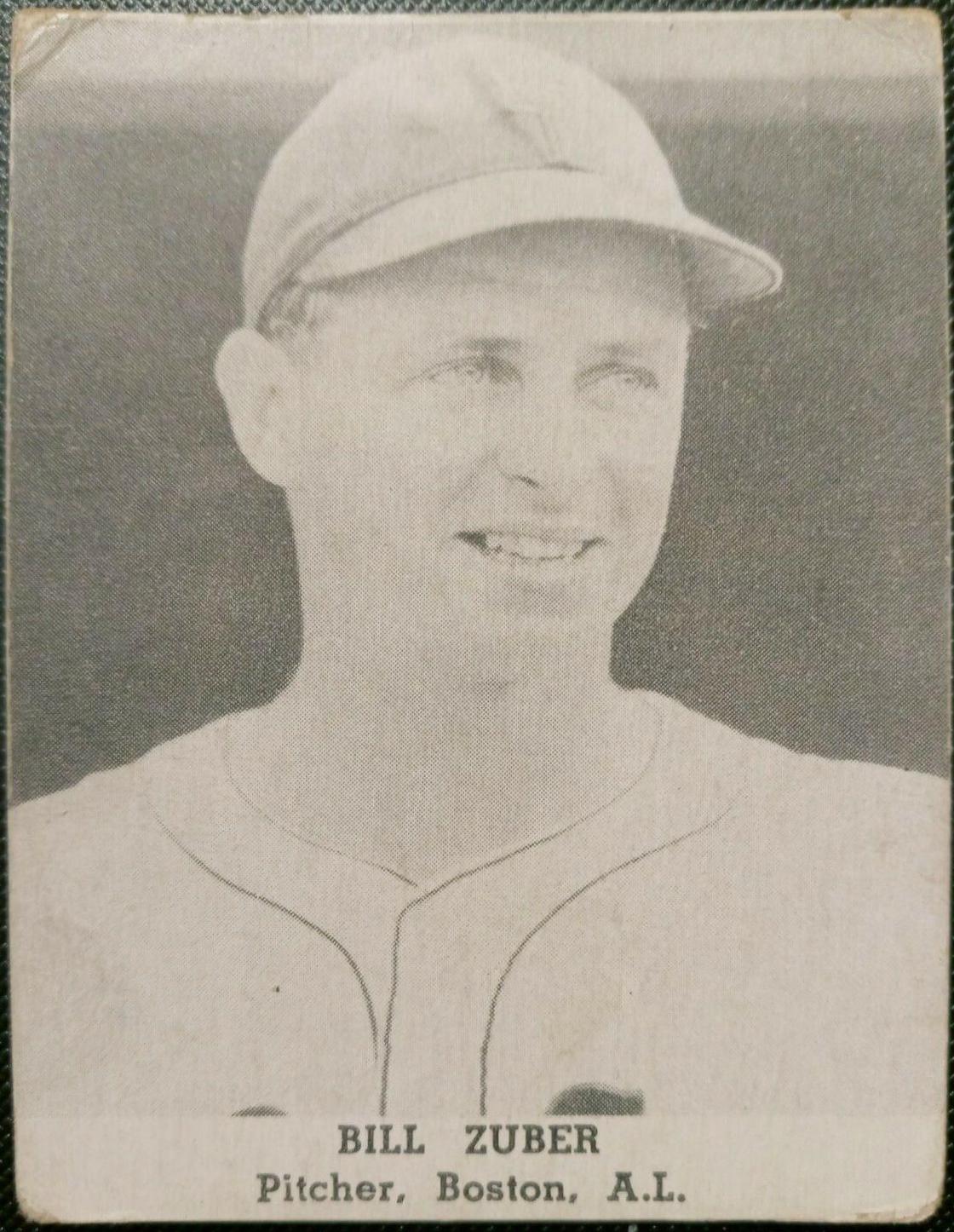 Bill Zuber