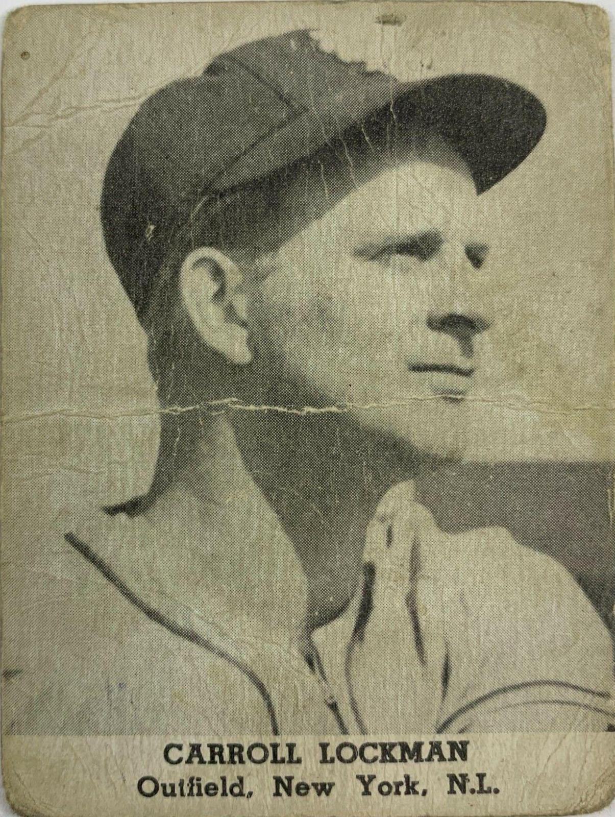 Carroll Lockman