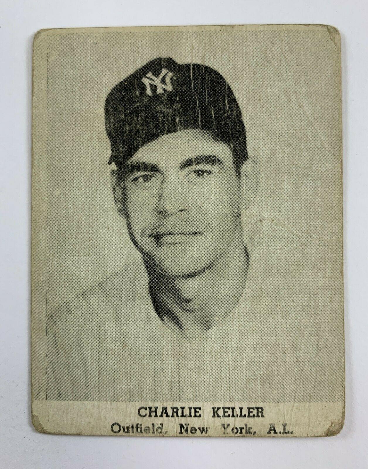 Charlie Keller