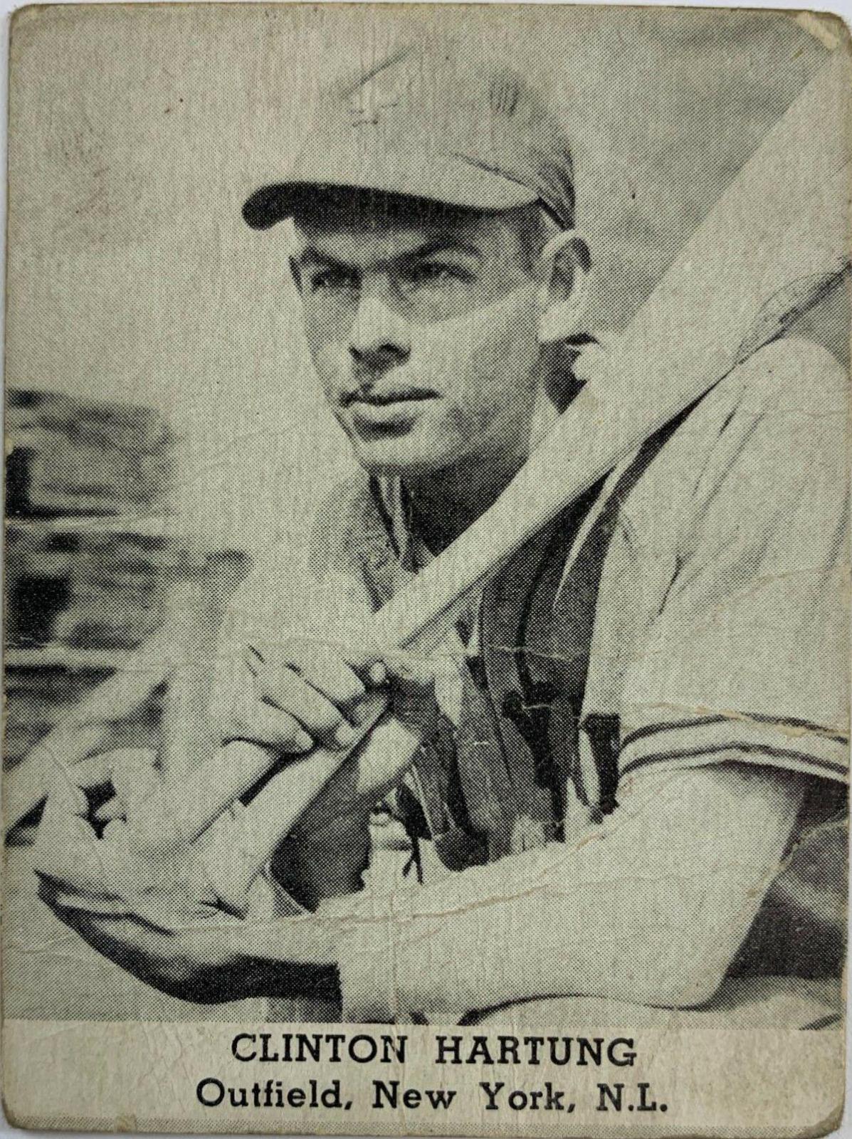 Clinton Hartung