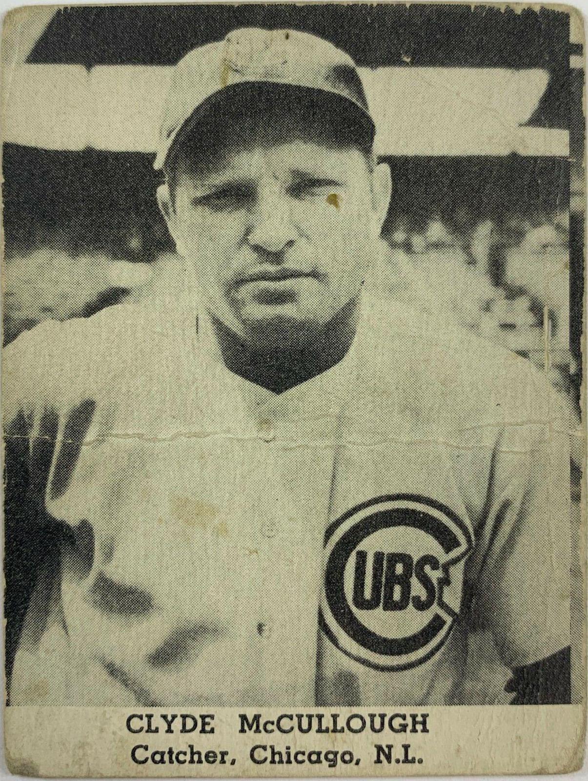 Clyde McCullough