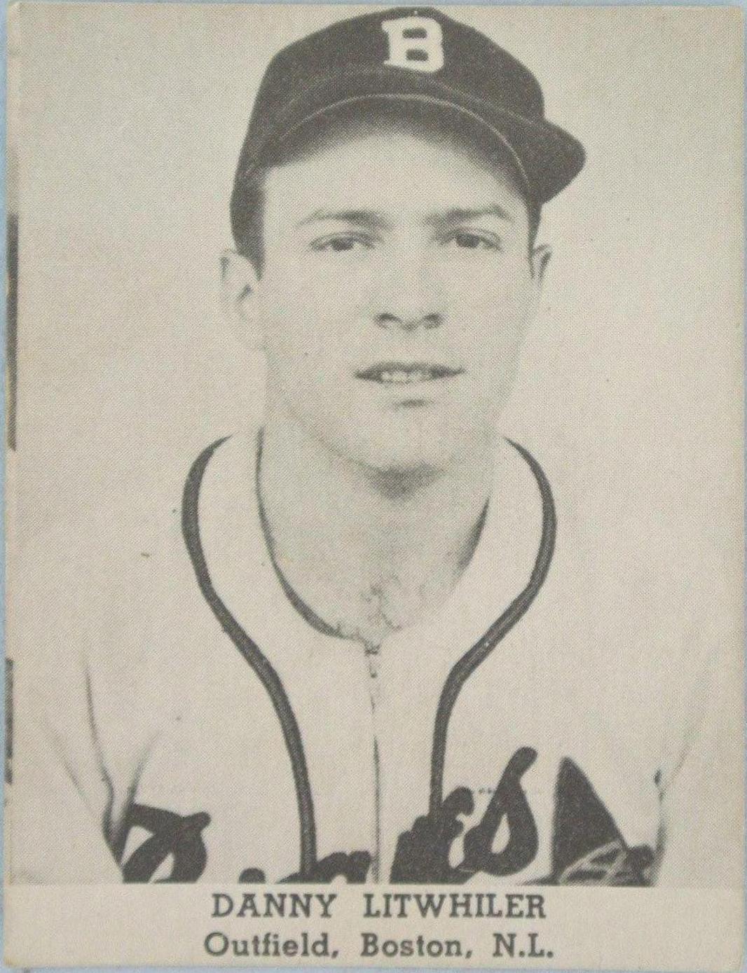 Danny Litwhiler