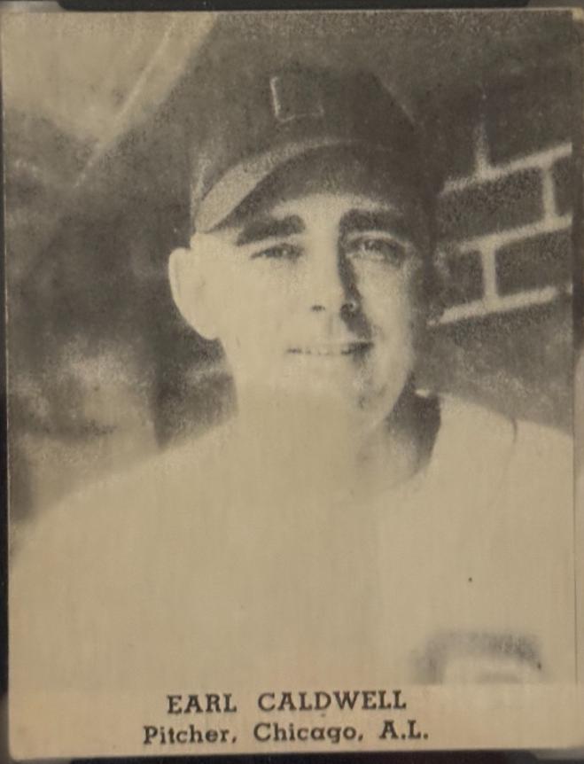 Earl Caldwell