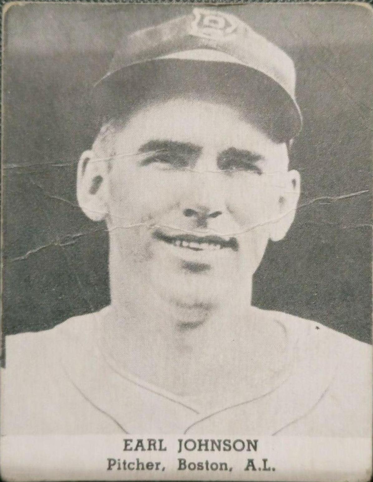 Earl Johnson