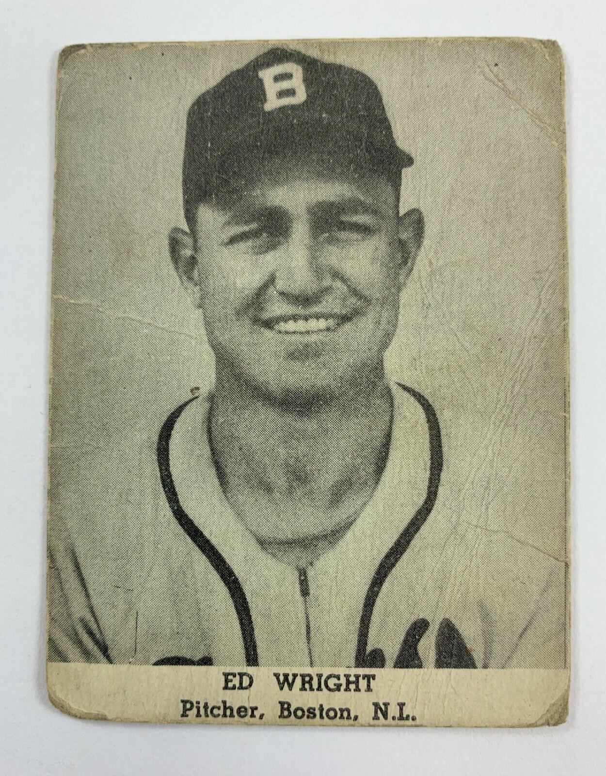 Ed Wright