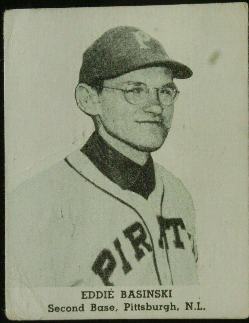 Eddie Basinski
