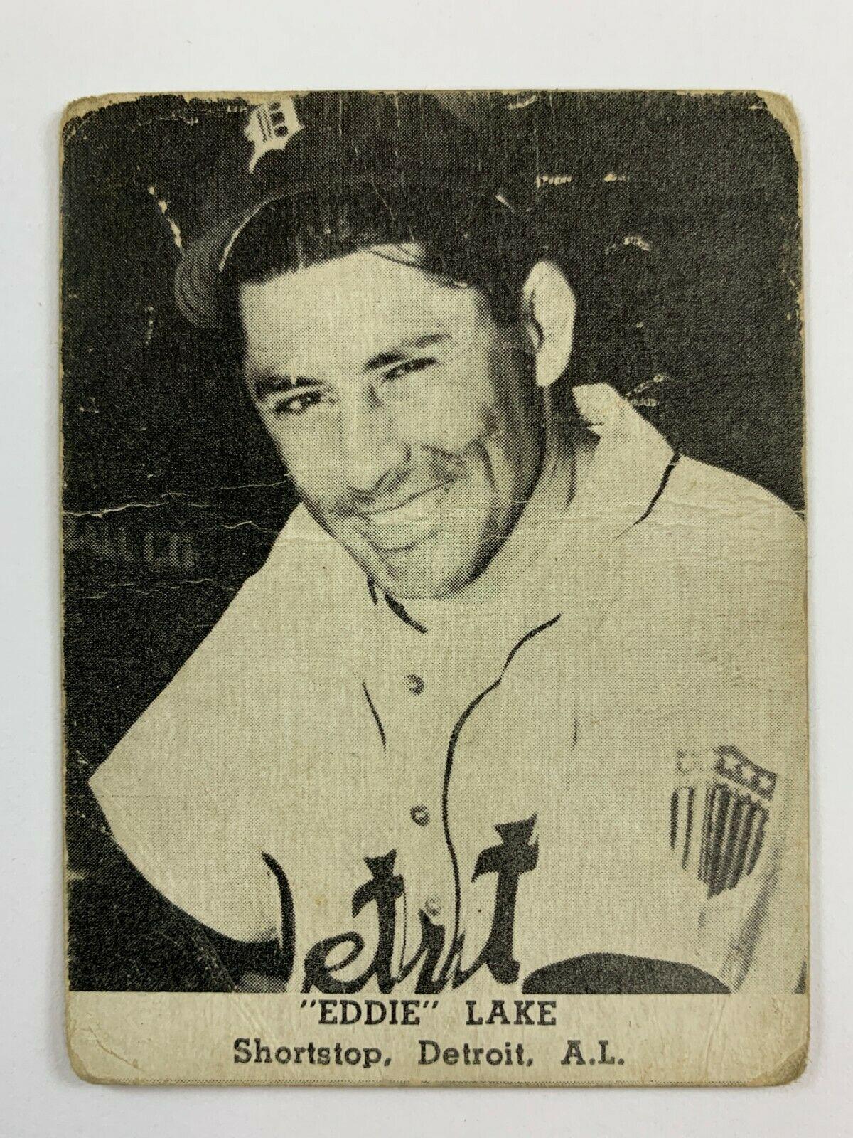 Eddie Lake