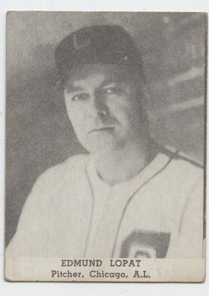 Edmund Lopat