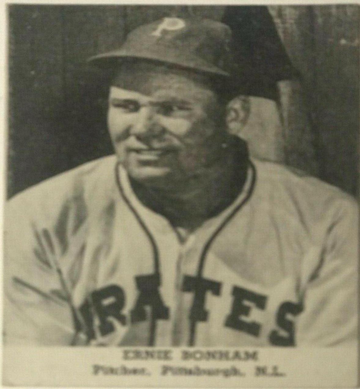 Ernie Bonham