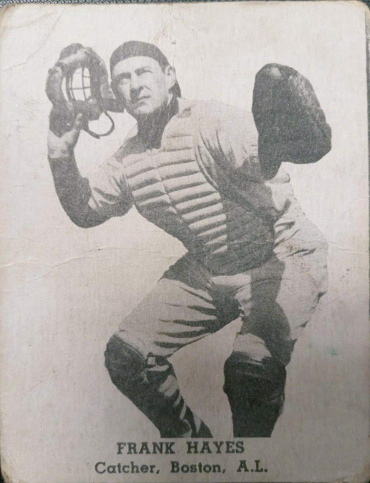 Frank Hayes