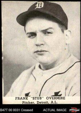 Frank Overmire