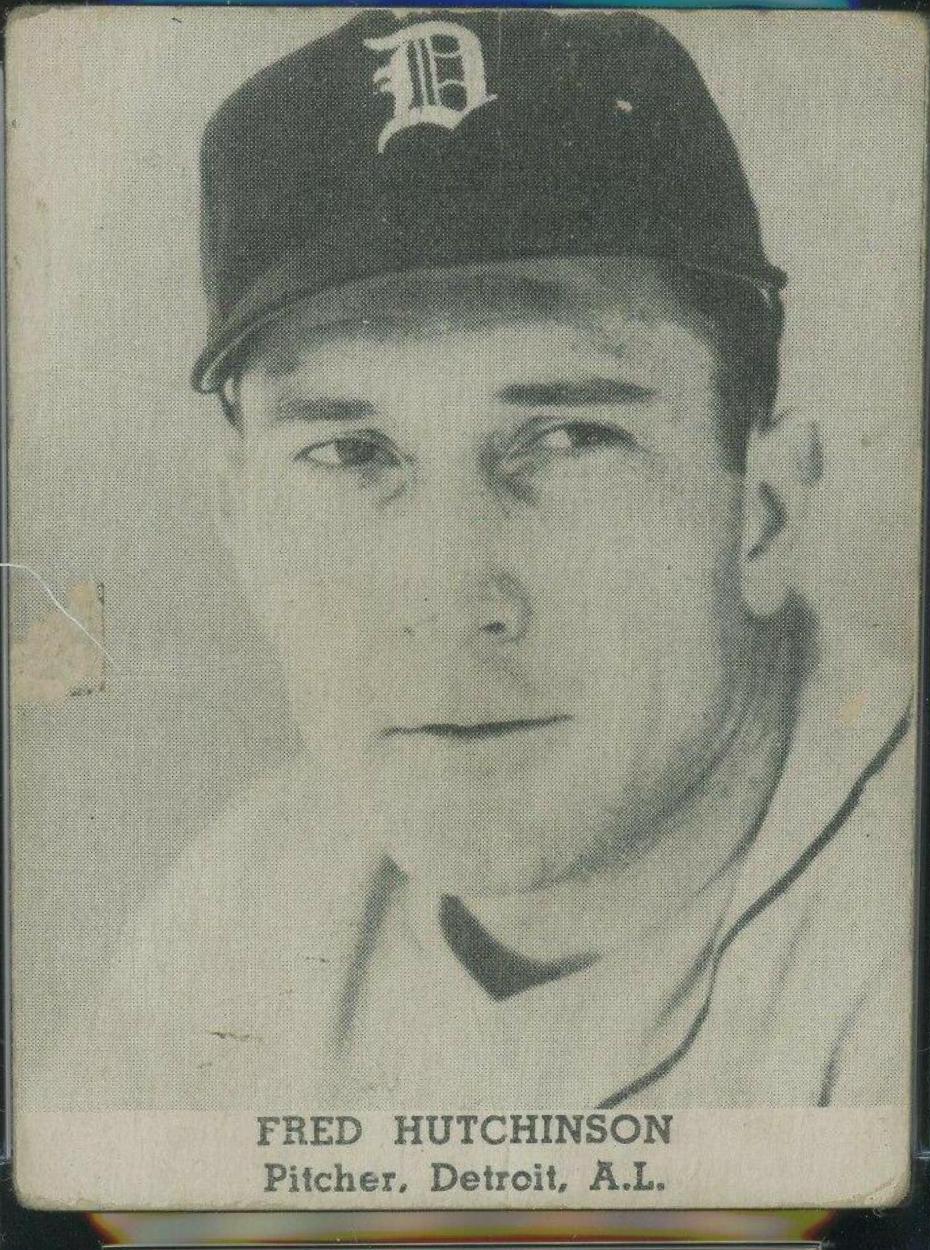 Fred Hutchinson