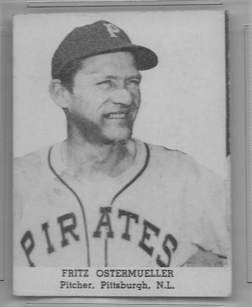 Fritz Ostermueller
