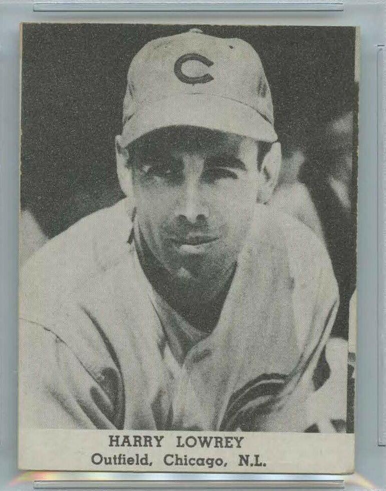 Harry Lowrey