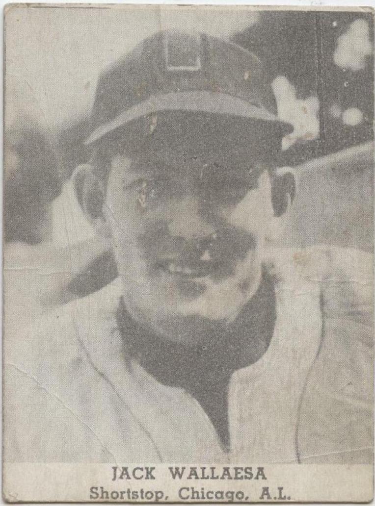 Jack Wallaesa