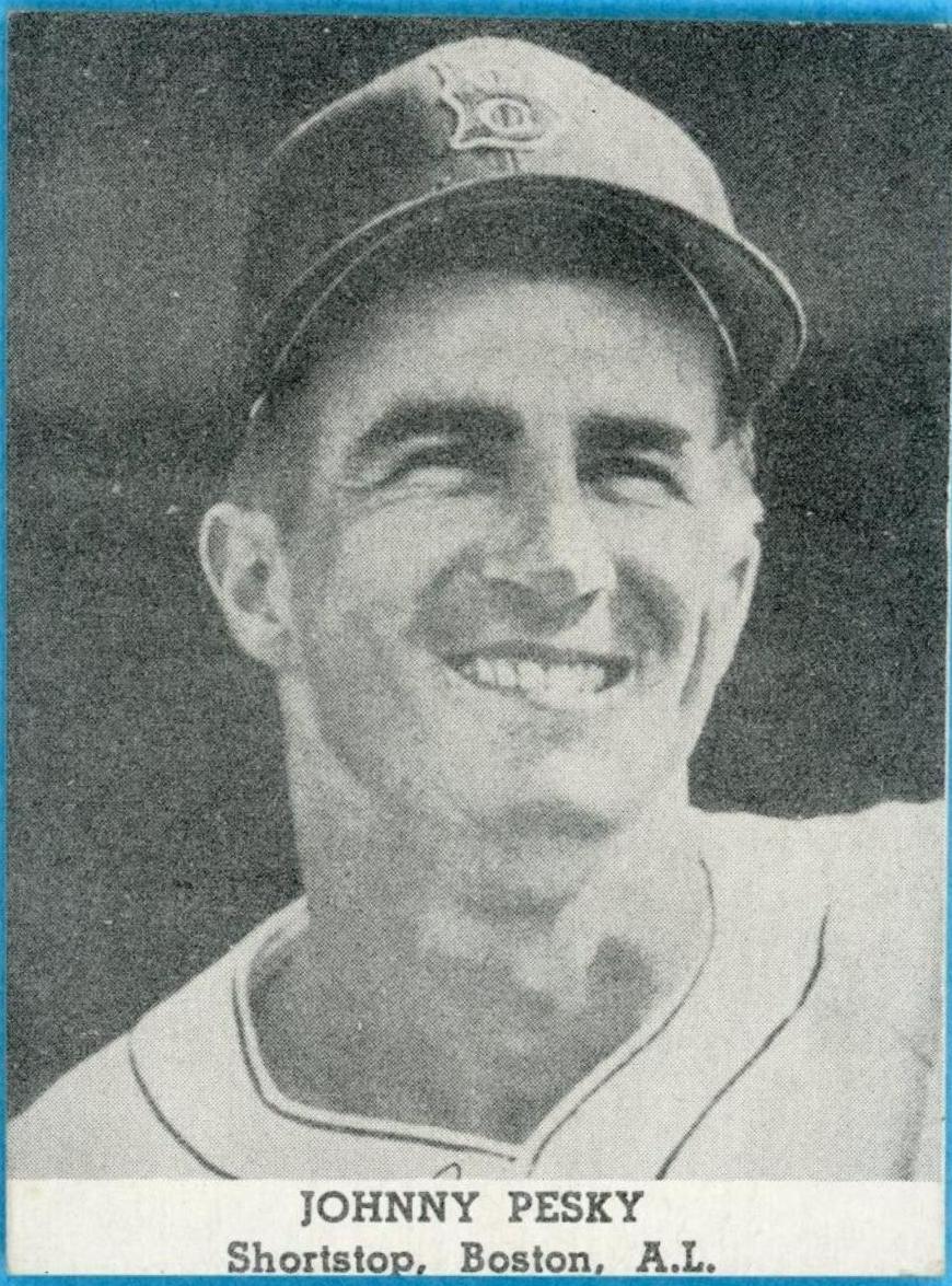 Johnny Pesky