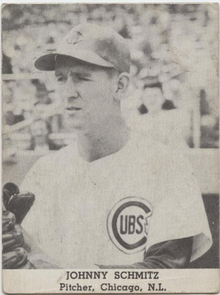 Johnny Schmitz