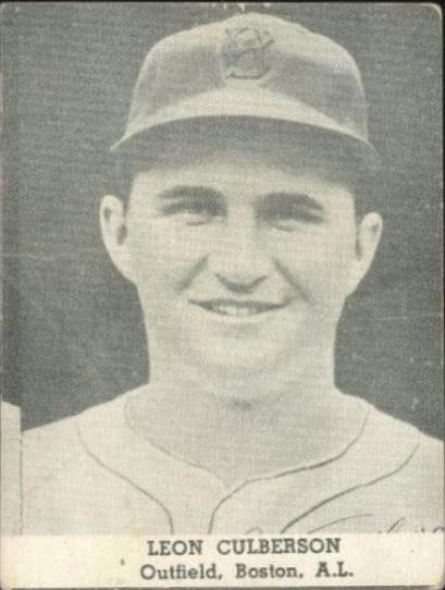 Leon Culberson