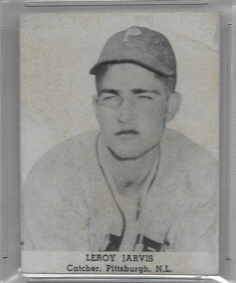 Leroy Jarvis