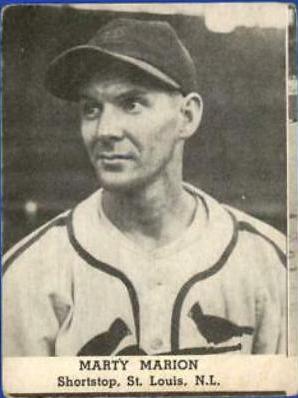 Marty Marion
