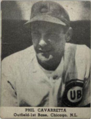 Phil Cavarretta