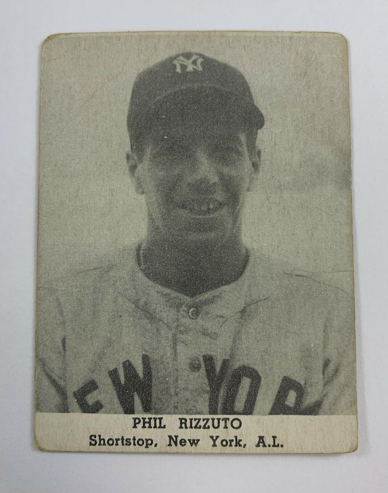 Phil Rizzuto