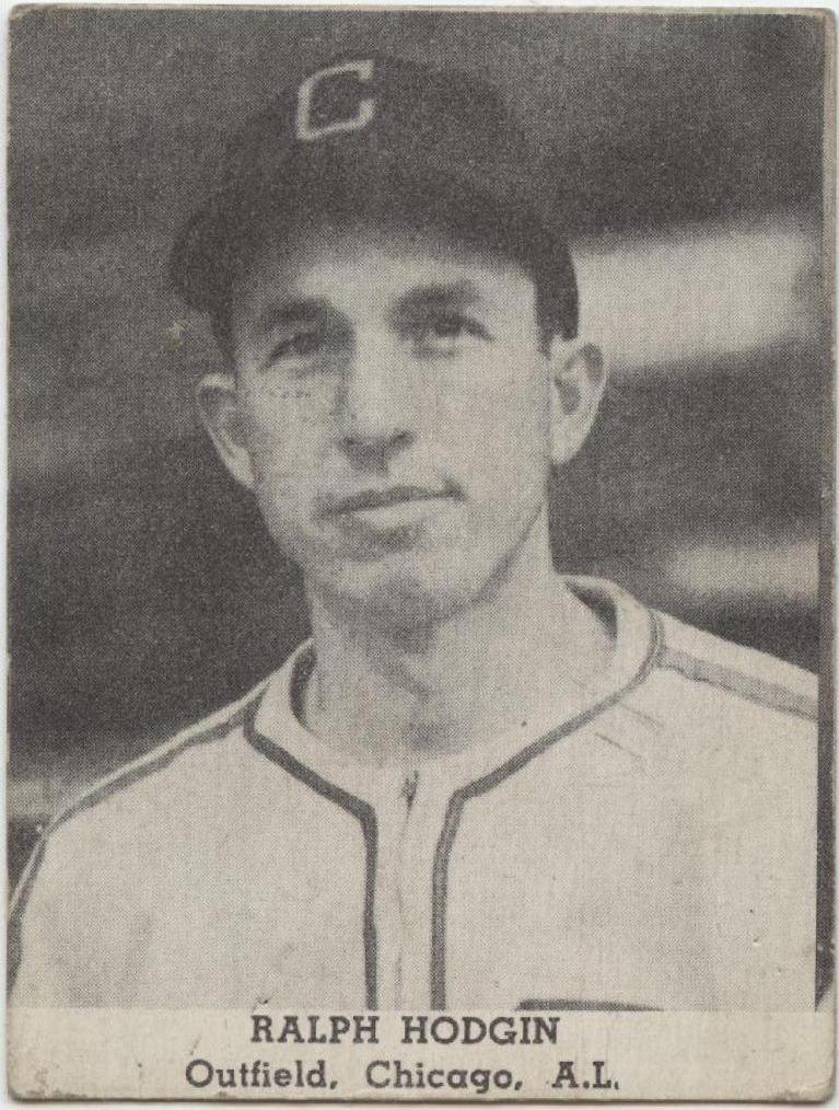 Ralph Hodgin