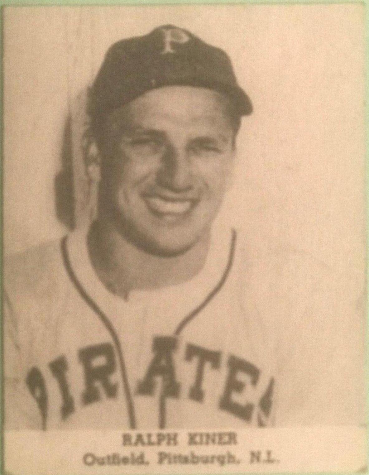 Ralph Kiner