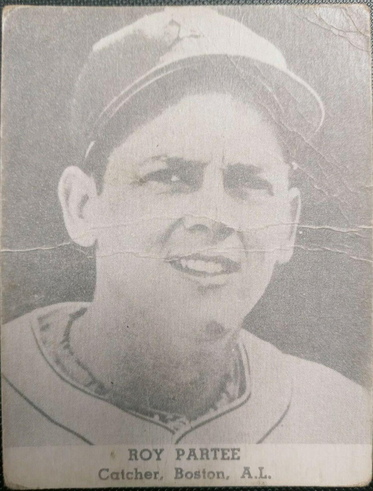 Roy Partee