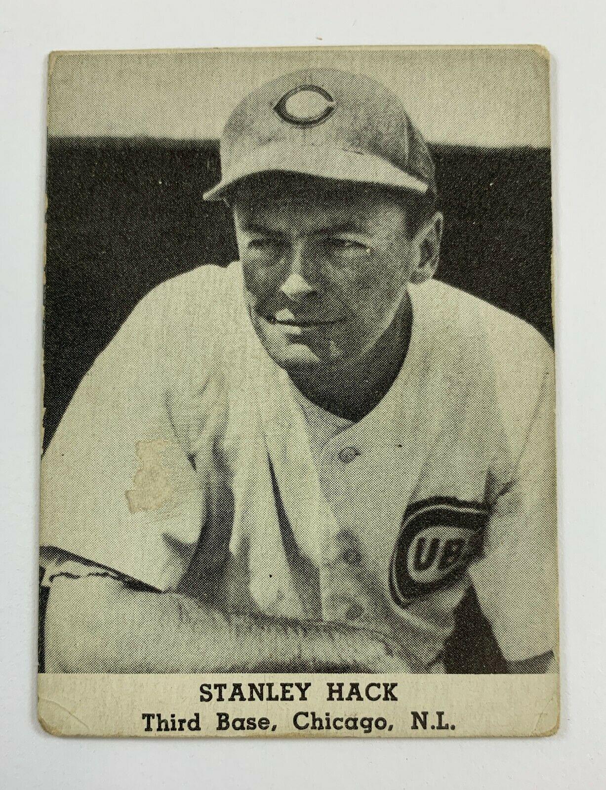 Stanley Hack