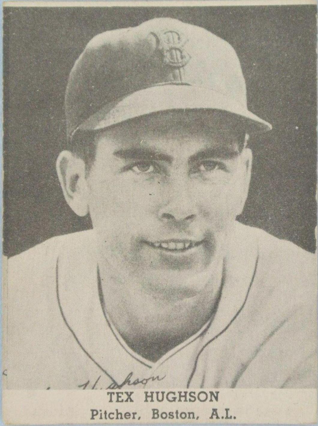 Tex Hughson