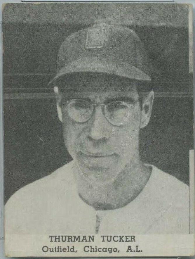 Thurman Tucker