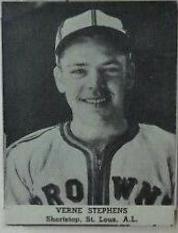 Verne Stephens