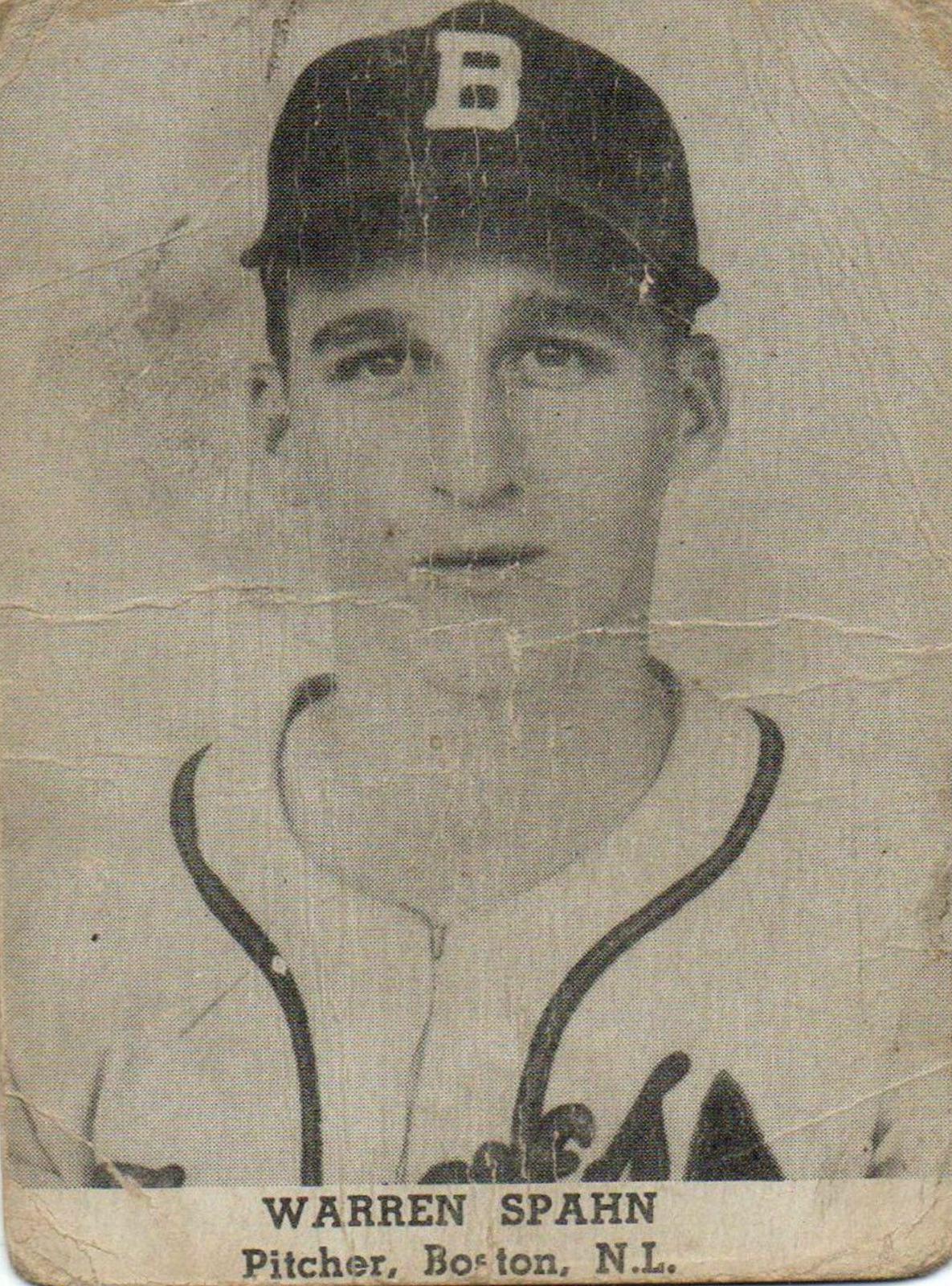 Warren Spahn